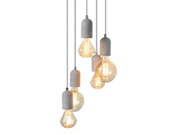 VOLTA 5 - Azzardo - lampa wisząca