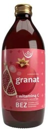 OLEOFARM Granat sok z naturalną witaminą C, 500ml