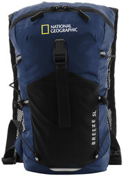 Plecak miejski średni National Geographic PRO 720 Ciemny