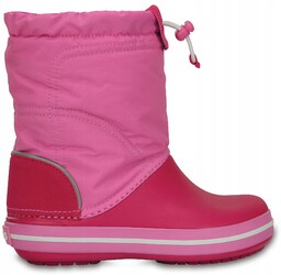 Crocs śniegowce dziecięce rozmiar 29,5