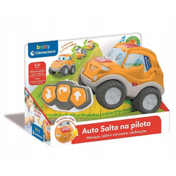 Clementoni Przewrotne Autko Salto