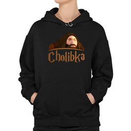 Cholibka - Hagrid z PlayStation - damska bluza