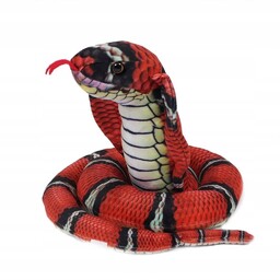 Maskotka Pluszowa Kobra 120cm