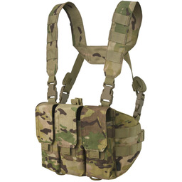 Chest Rig HELIKON Chicom - Cordura - Multicam