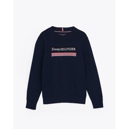 164 Tommy Hilfiger Sweter Chłopięcy los