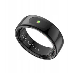 Smartring Forever Astral SR-100 (62.8mm) Czarny
