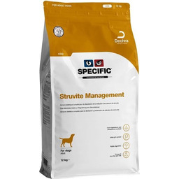 SPECIFIC CCD Struvite Management 12kg karma lecznicza