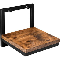 LOFTINSPIRED Kwietnik Torget Rustic Czarny