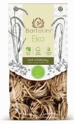 MAKARON ORKISZOWY GNIAZDA BIO 250G BARTOLINI