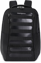Plecak miejski Hedgren Handle M Backpack - black