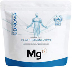 Płatki magnezowe Mg12 ODNOWA 20kg - 5x4kg