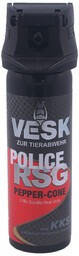 Gaz pieprzowy KKS VESK RSG Police 2mln SHU,