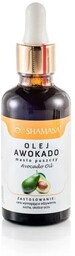 Olej z awokado - zielone masło puszczy, 50