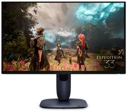 Monitor DELL Alienware AW2725Q 27 UHD QD-OLED HDMI