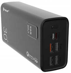 Powerbank Tracer Modi 30000mAh Qc 3.0 22.5W Pd