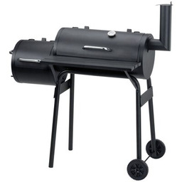 ACTIVA Grill węglowy Lokomotywa Texas 11225
