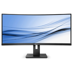 Monitor Led Philips B-Line 345B1C/00 34" 3440x1440px Va