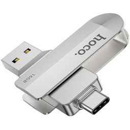 HOCO Pendrive USB A + Typ C UD10