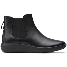 Clarks, Botki damskie, Tawnia Mid, rozmiar 37