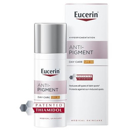 Eucerin Anti-Pigment Krem na dzień przeciw przebarwieniom SPF30,