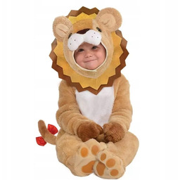 Kostium dziecięcy lew