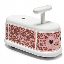 Jeździk biegowy dzieci Żyrafa Pigiama La Cosa płynny