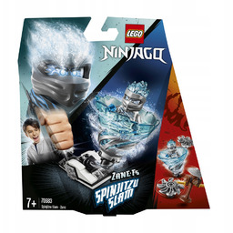 Lego Ninjago Potęga Spinjitzu Zane 70683