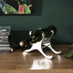 Stojak na wino Ciran 27cm, 27 x 12
