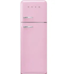 Smeg FAB30RPK6 172cm Komora świeżości Pastelowy róż Lodówka