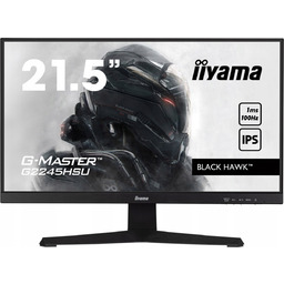 Iiyama Monitor 22 cale G2245HSU-B2 IPS,FHD,100Hz,1ms,2xUSB,300cd