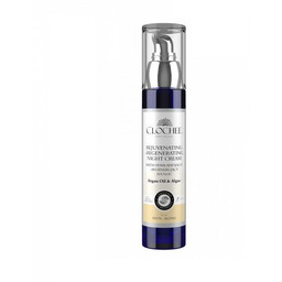 Clochee Anti-Aging Rejuvenating-Regenerating Night Cream Argan Oil &