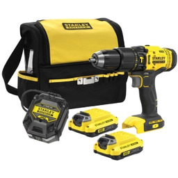 Stanley SFMCD711C2S-QW Wiertarko-wkrętarka