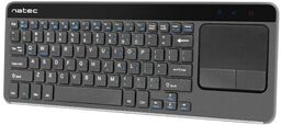 Natec Turbot Slim Touchpad do Smart TV Czarny