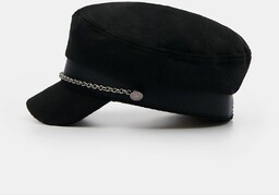 Mohito - Czarna czapka z daszkiem - Czarny