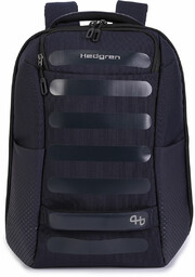 Plecak miejski Hedgren Handle M Backpack - peacoat