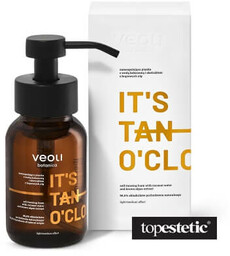 Veoli Botanica It s Tan O Clock Samoopalająca