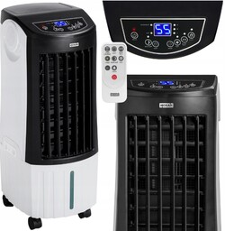 Klimatyzator przenośny klimator Haxon Rox klimatyzer 12l Jonizacja