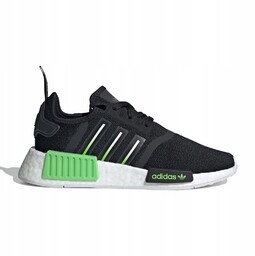 Buty sportowe Adidas NMD_R1 J modne wygodne sneakersy