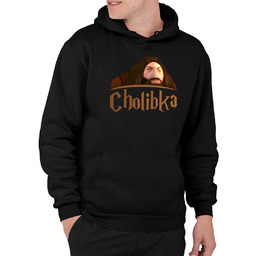 Cholibka - Hagrid z PlayStation - męska bluza