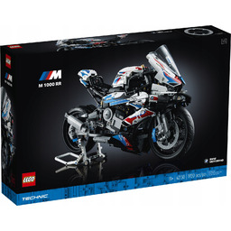 Oryginalne Lego 42130 Technic Bmw M 1000 Rr