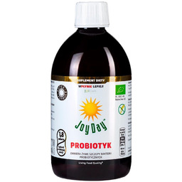 Eko Probiotyk Joy Day, Intenson, 500 ml