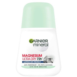 GARNIER_Magnesium Ultra Dry 72h Women Roll-On antyperspirant