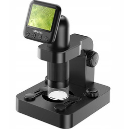 Mikroskop Cyfrowy 20-100X + Ekran Lcd 2.0'' Zdjęcia