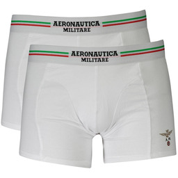 BOKSERKI MĘSKIE AERONAUTICA MILITARE BIAŁY