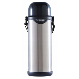 Zojirushi Termos SJ-TG10-XA 1L Stalowy z Paskiem 24h