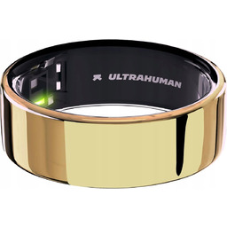 Ultrahuman Ring Air Size 10 Złoty - inteligentna