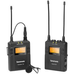 Saramonic UwMic9 Kit 1 (RX9 + TX9) -