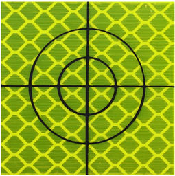 Niemcy Folia dalmiercza żółta 20mm x 20mm