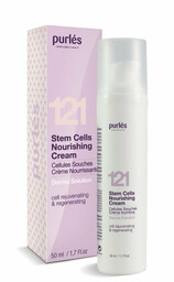 Purles, Derma Solution 121, odżywczy krem z komórkami