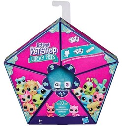Hasbro Figurki Littlest Pet Shop Multi Pack Zestaw